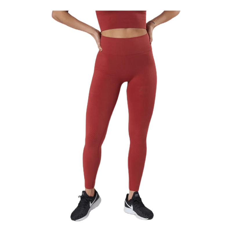 Jari Hw Cir Tights Red