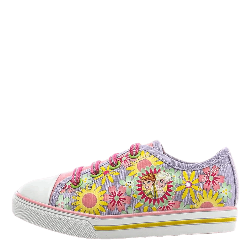 Frost Low Sneakers Pink/Patterned