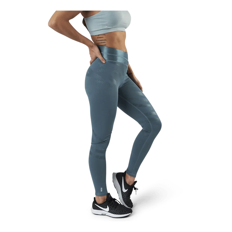 Onay Aop Hw Training Tights Blue