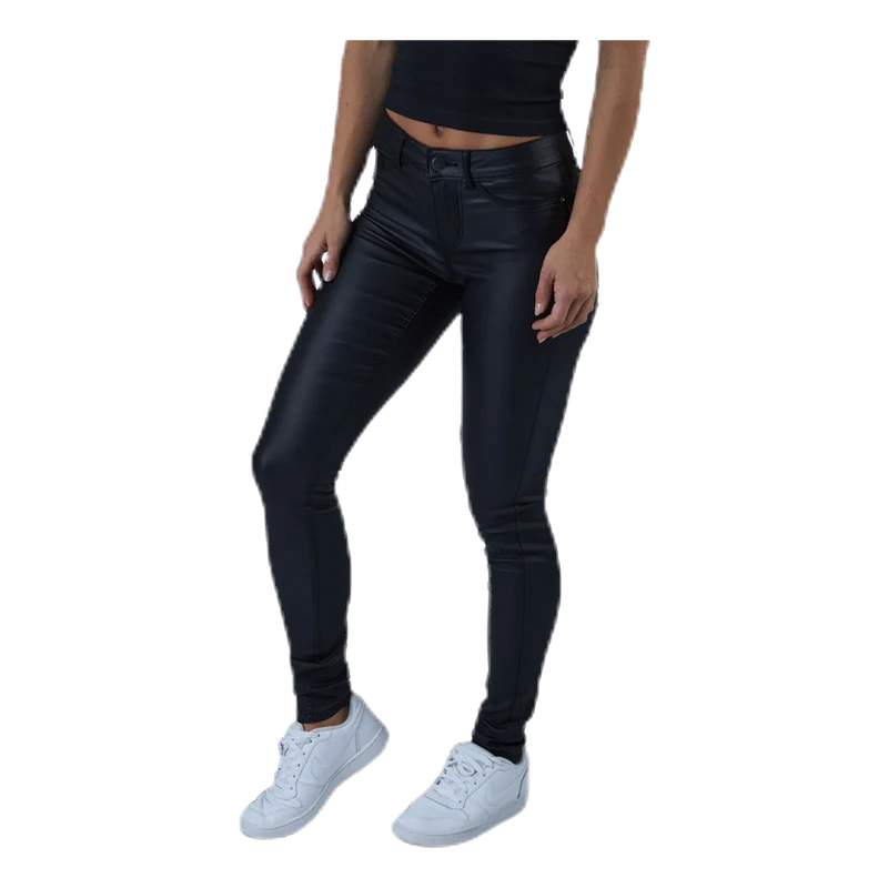 Shape-Up Paro Skn Mw Coated Black