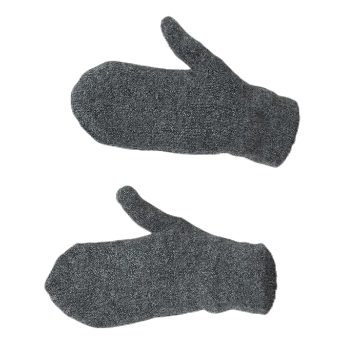 Berta Mittens Grey