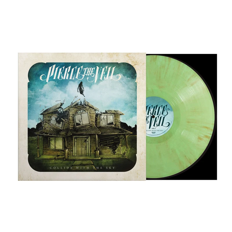 Collide With the Sky [Caramel Apple Vinyl] [Barnes & Noble Exclusive]