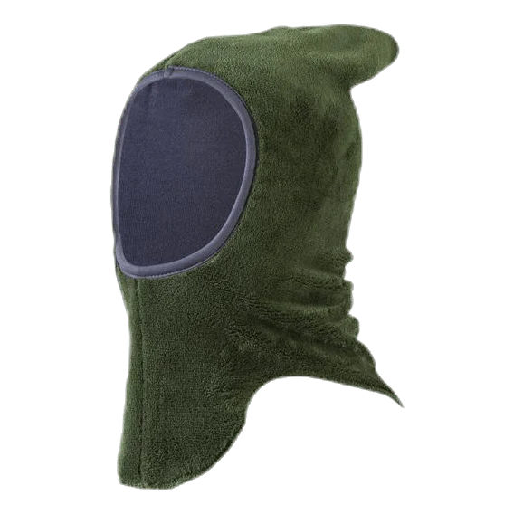 Harris Teddy Hood Green