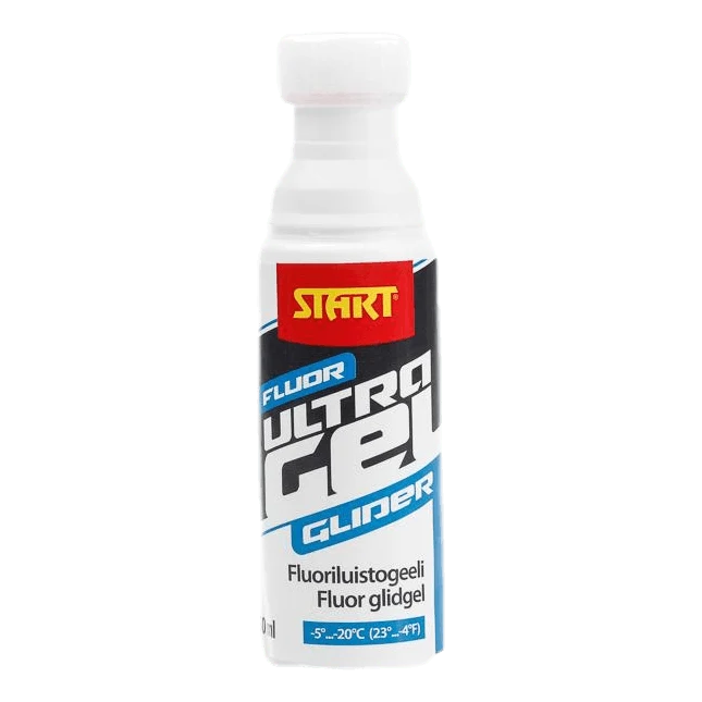 Ultra Gel Flour Cold Patterned