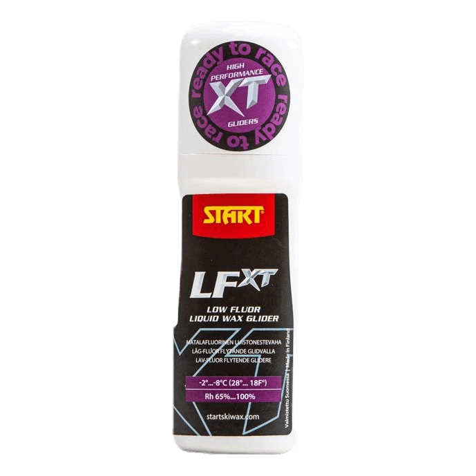 LFXT Fluor Liquid Glider 60ml Purple