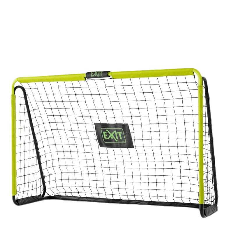Tempo Steel Soccer Goal 180x120 cm Green/Black