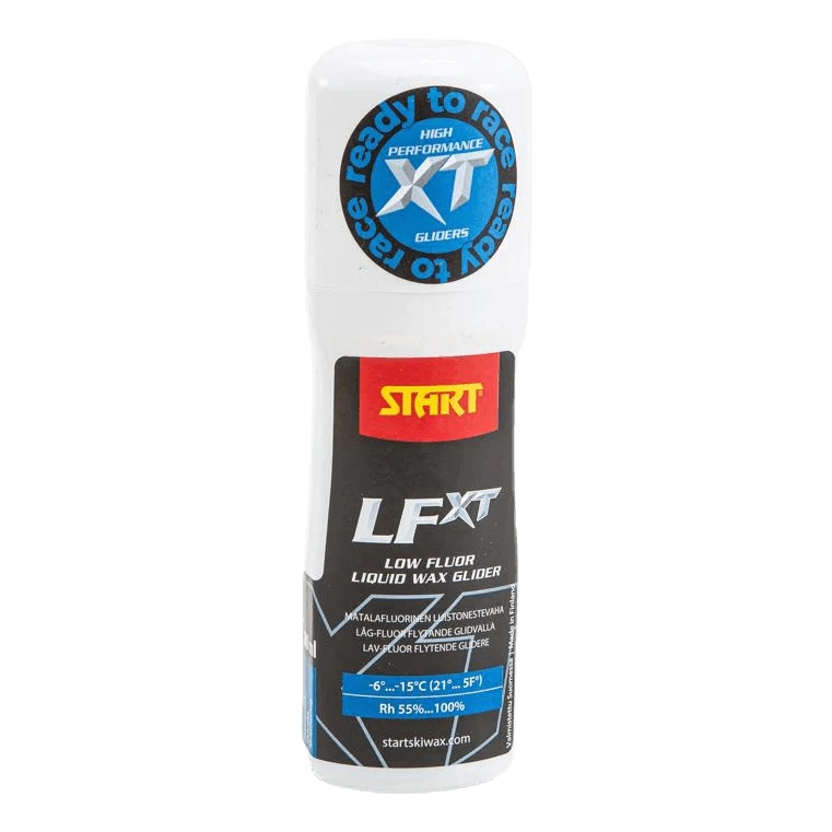 LFXT Fluor Liquid Glider 60ml Blue