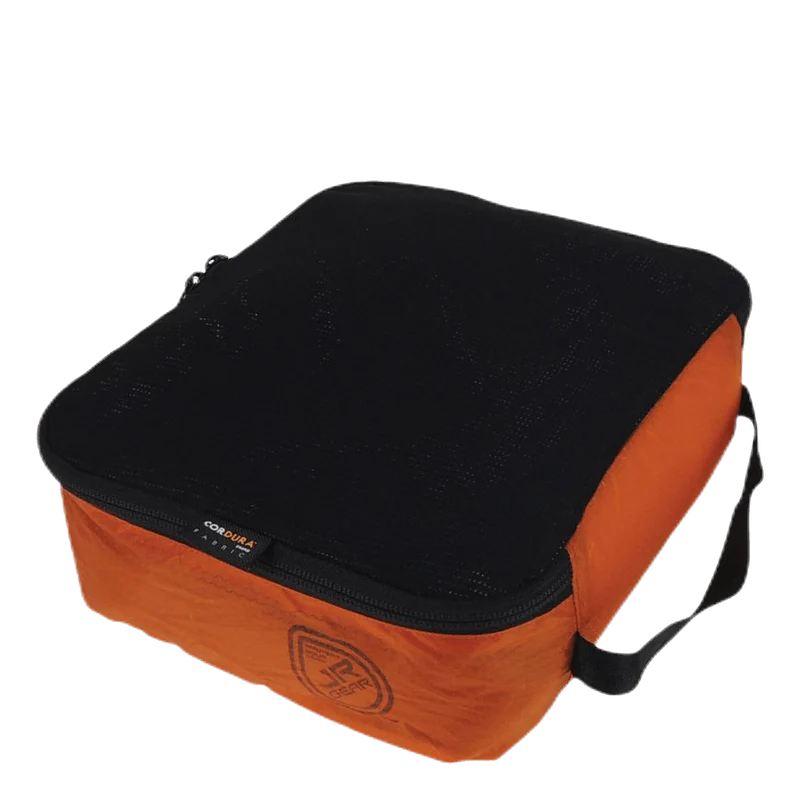 Mesh Bag Organizer 4 Orange