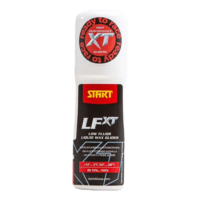 LFXT Fluor Liquid Glider 60ml Red