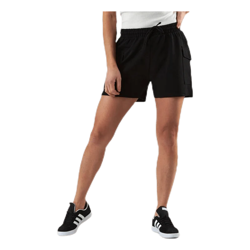 Marisa Mw Shorts Black