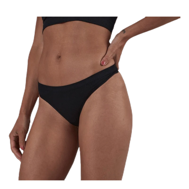 Ymmi Thong 2-Pack Black