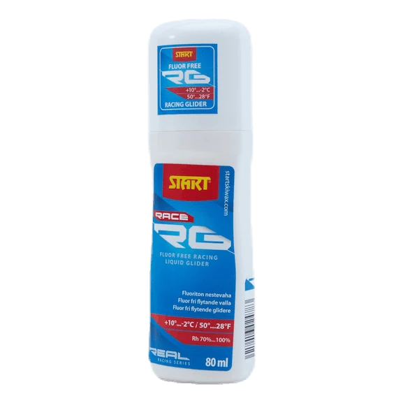 Rg Race Liquid Red 80ml Red