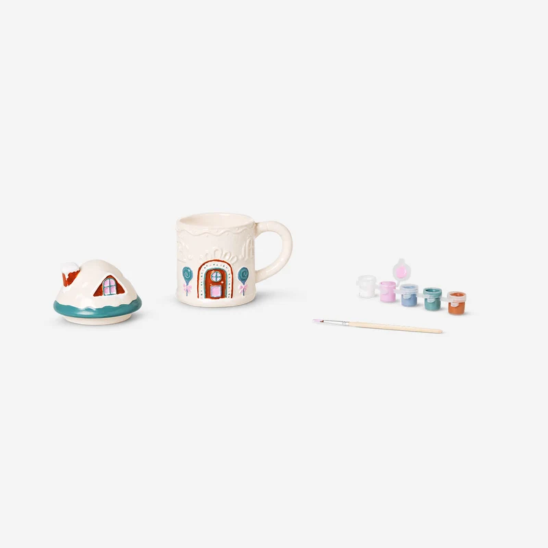 DIY house mug - 300 ml
