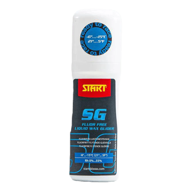 SG Non-Fluor Liquid Glider 60ml Blue
