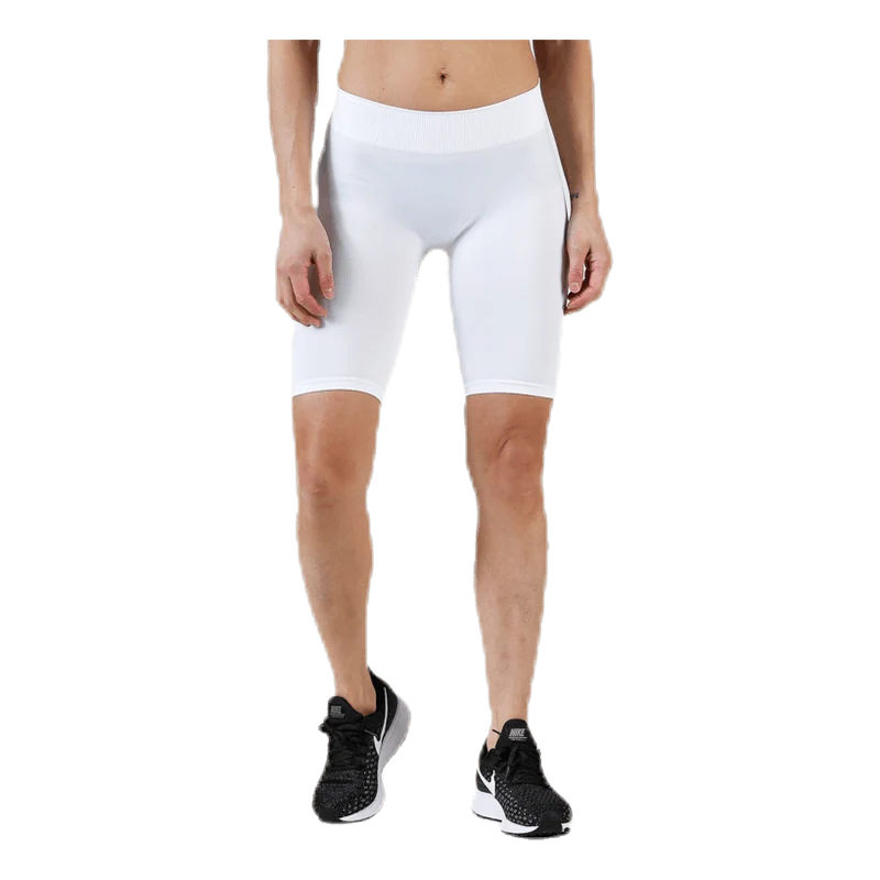 London Shorts White