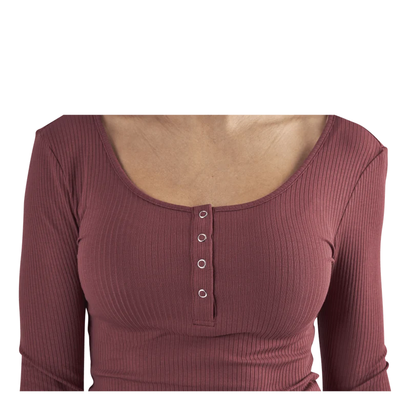 Kitte Ls Top Green