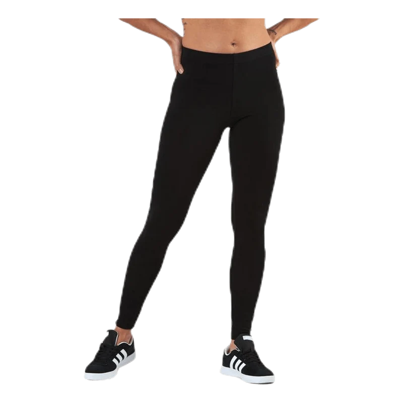 Edita Long Leggings Black