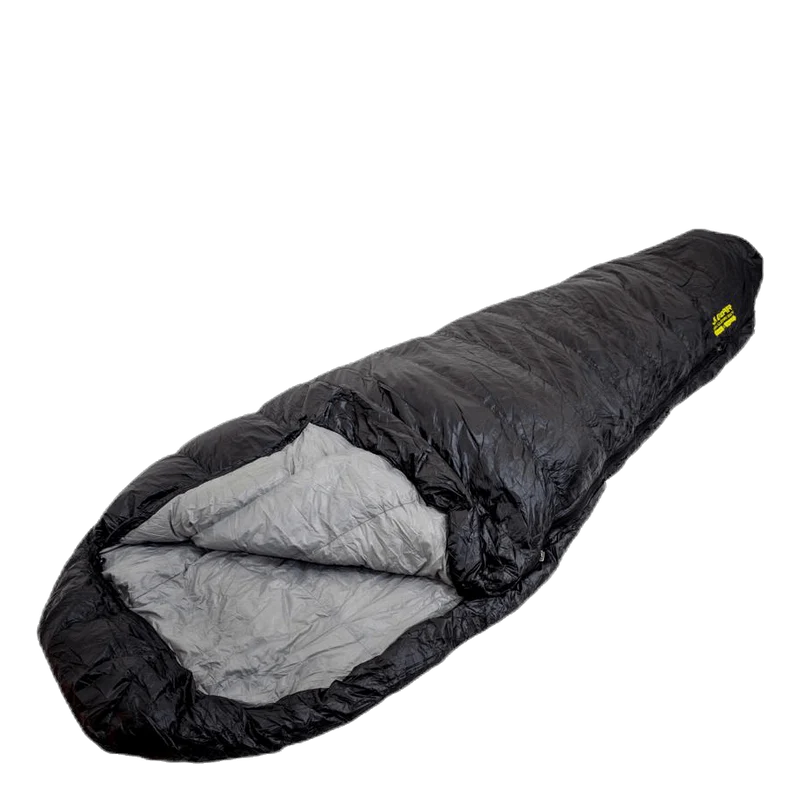 Down Sleeping Bag 350 Black