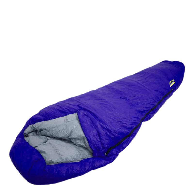 Sovsäck Down Sleeping Bag 550 Blue