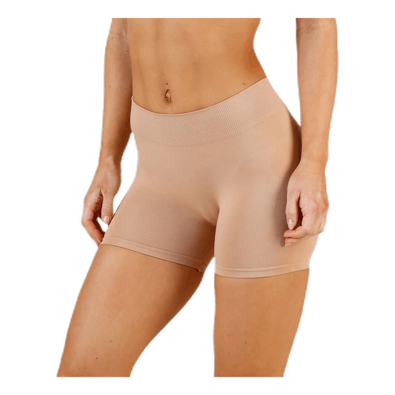 London Mini Shorts Beige