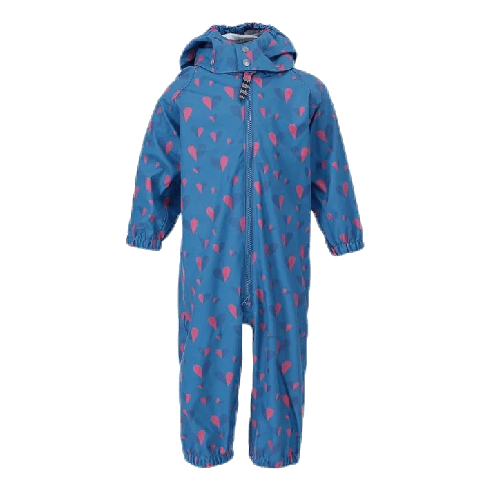 Puk Rain Suit Blue