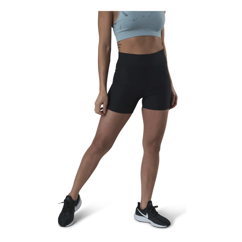 Jana Hw Train Shorts Blue
