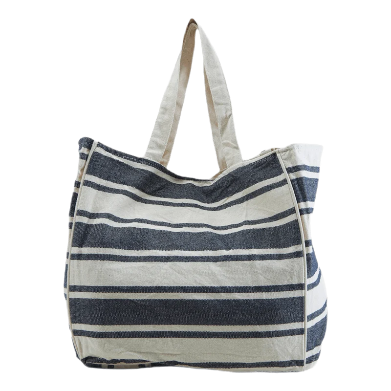Lina Large Canvas Shopper Sww