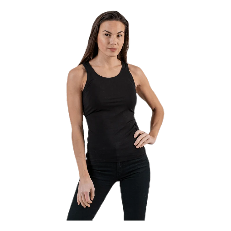 Sirene Tank Top Black