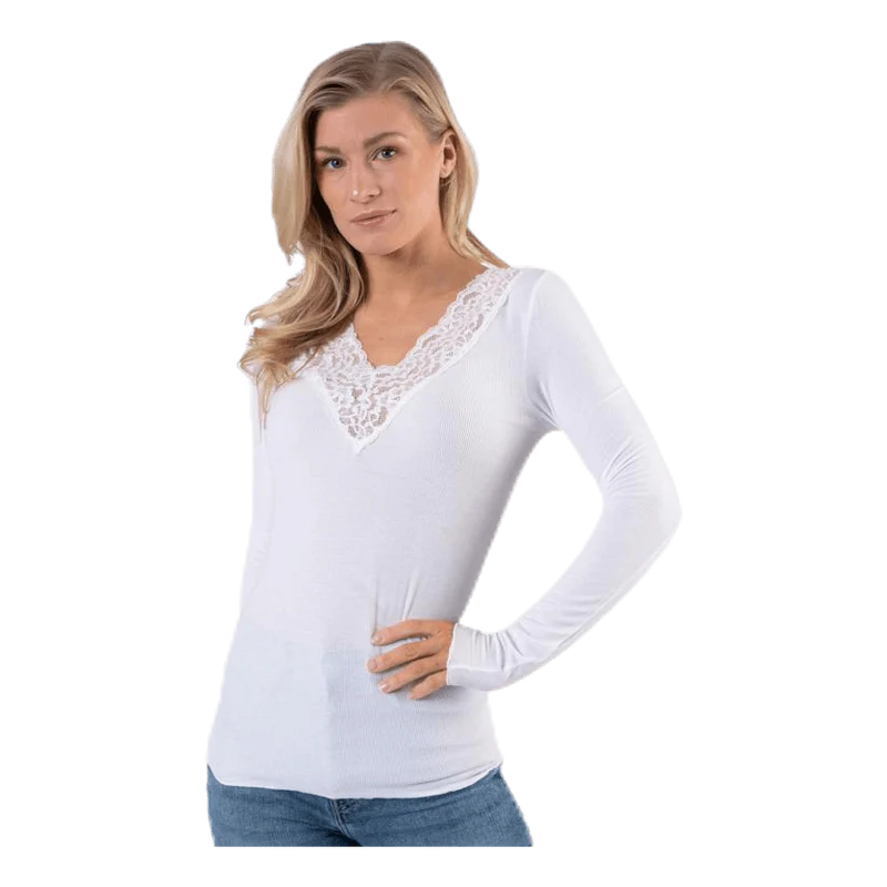 Siri Ls Top White