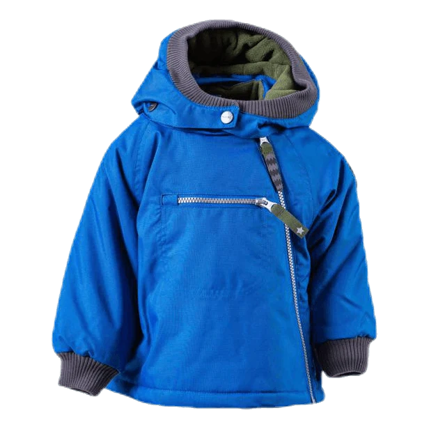 Cilas Solid Jacket Blue