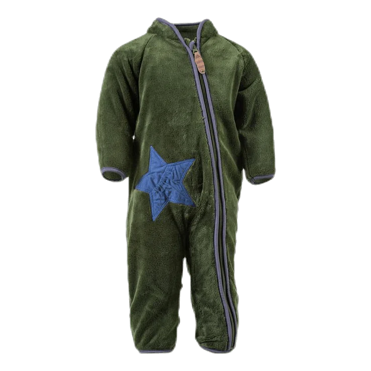 Hother Teddy Suit Green