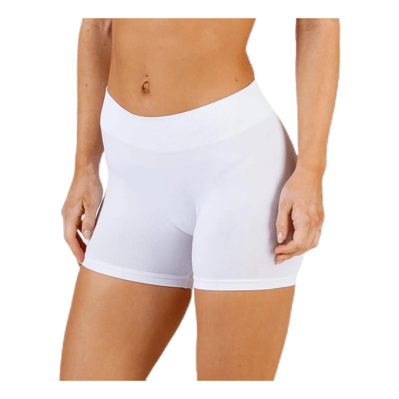 London Mini Shorts White
