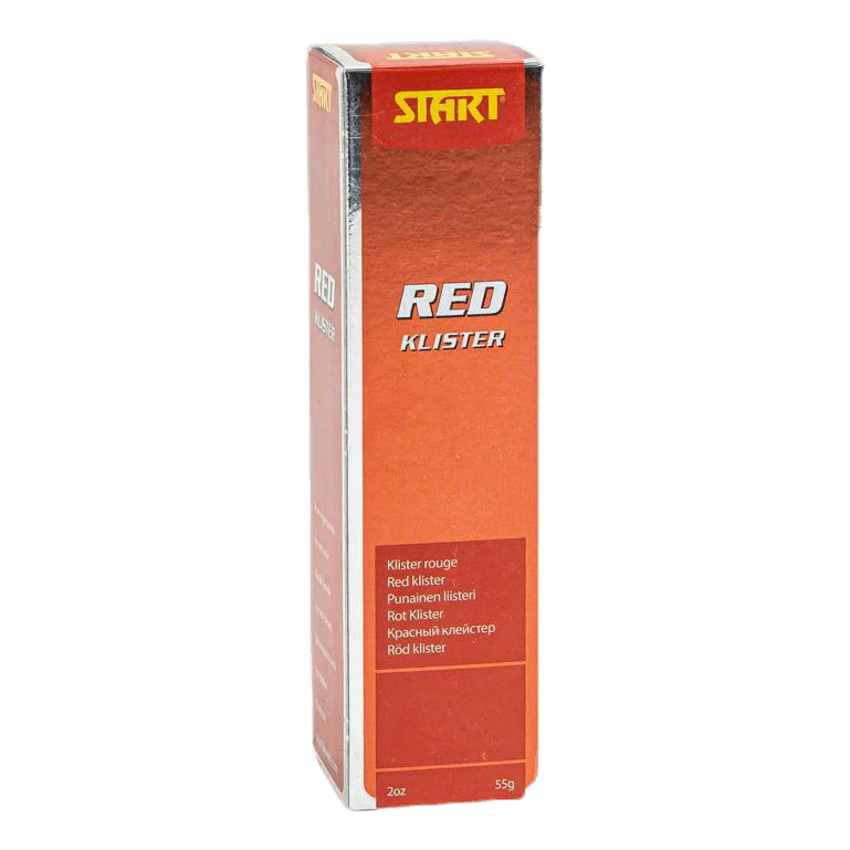 Klister Red Red