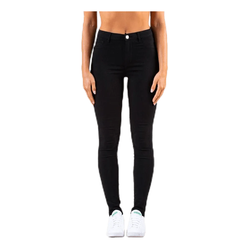 Highskin Wear Jeggings Black