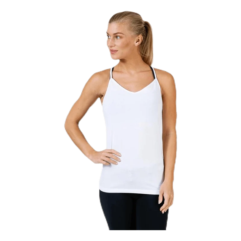 Sirene Singlet White