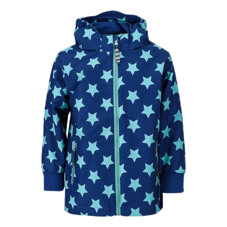 Cooper Star Jacket Blue