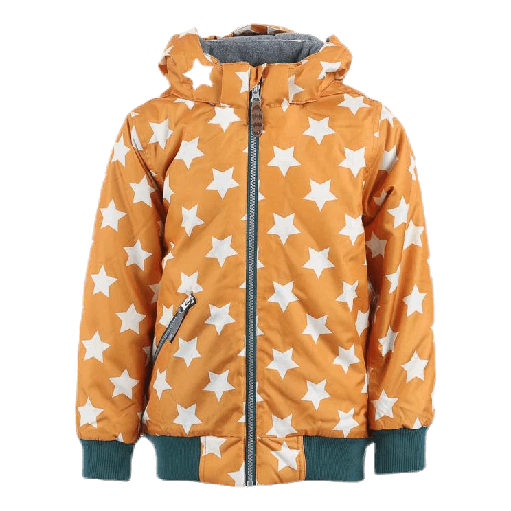 Asger Star Yellow