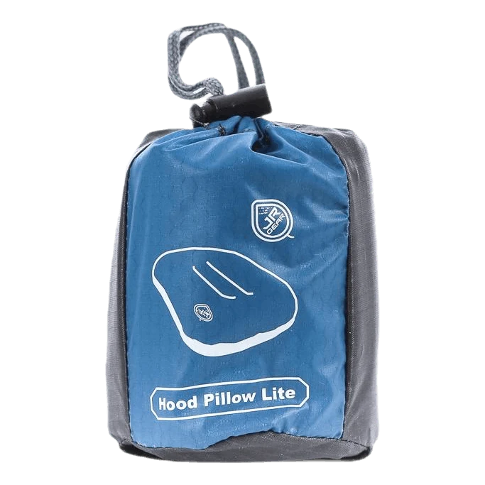 Hook Pillow Lite Blue