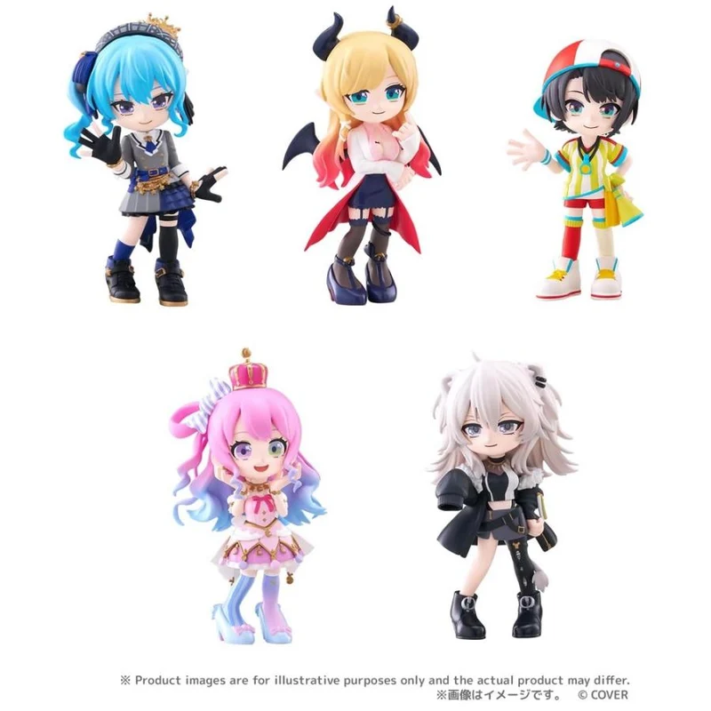 PalVerse Hololive Vol.2 6-delad låda Bushiroad Creative