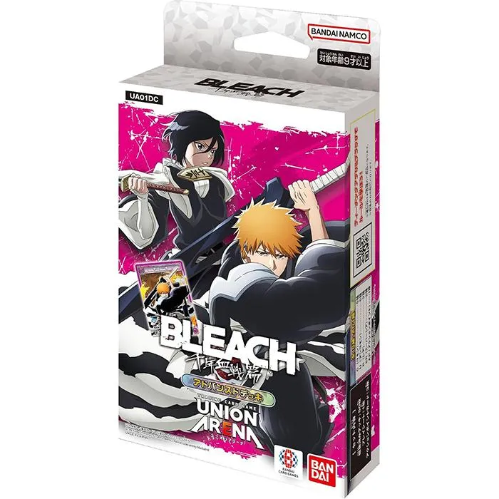 UNION ARENA Advanced Deck BLEACH: Thousand-Year Blood War UA01DC