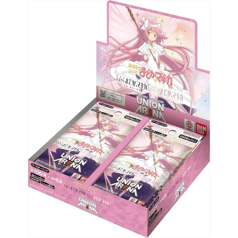 UNION ARENA Puella Magi Madoka Magica UA31BT Booster Box
