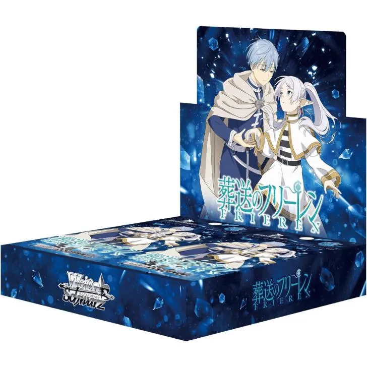 Weiss Schwarz Booster Pack Frieren: Beyond Journey's End Vol.2 BOX