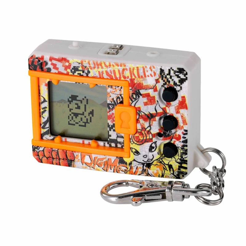 DIGIMON ORIGINAL NEW WAVE 2 GRAFFITI CORONAMON Bandai