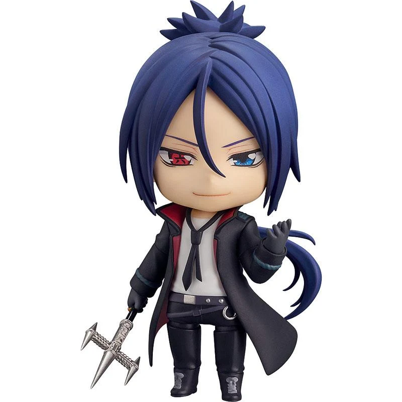 Nendoroid Katekyo Hitman ÅTERFÖDD! Mukuro Rokudo 10 år senare Ver. - Orange Rouge