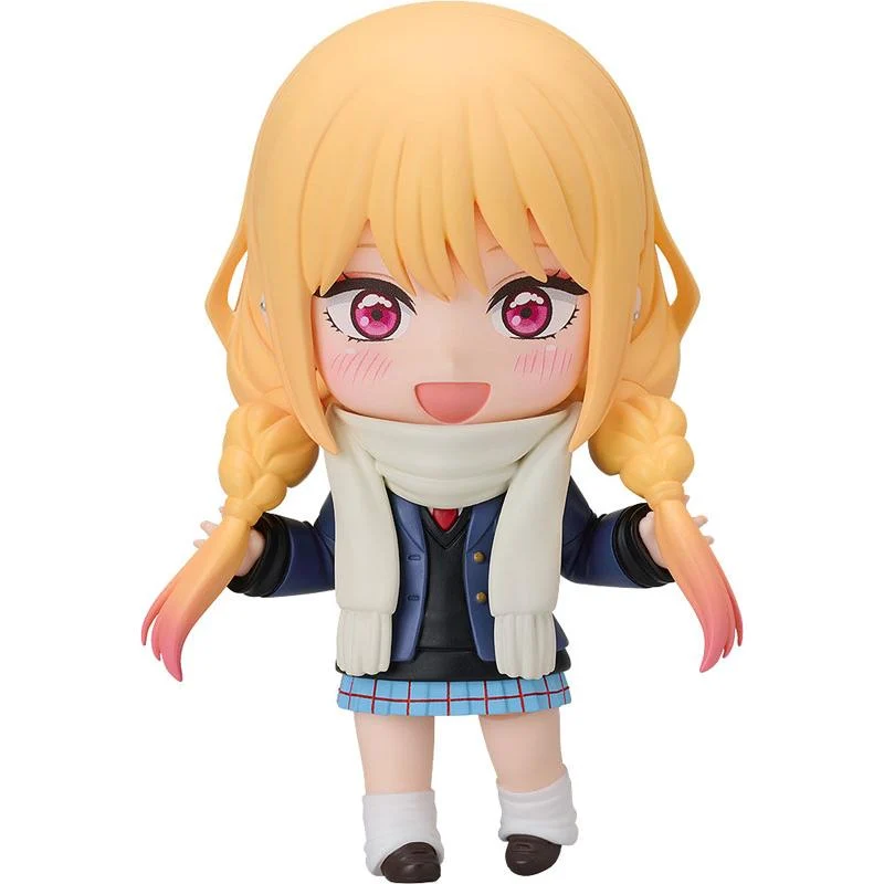 Nendoroid My Dress-Up Darling Säsong 2 Marin Kitagawa Vinteruniform Ver.