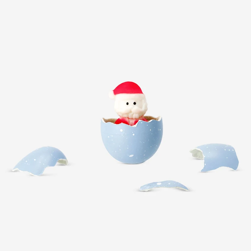Growing surprise - Christmas themed