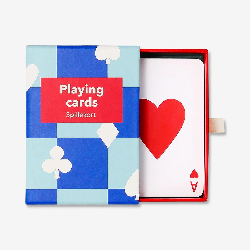 Playing cards