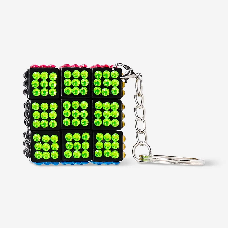 Keyring - IQ cube