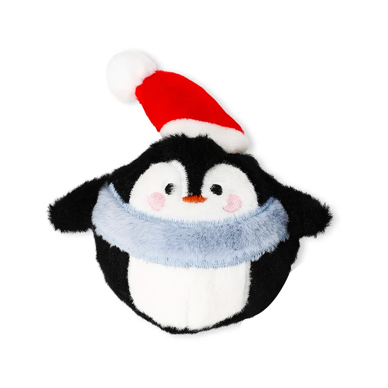 Plush toy - Penguin ball
