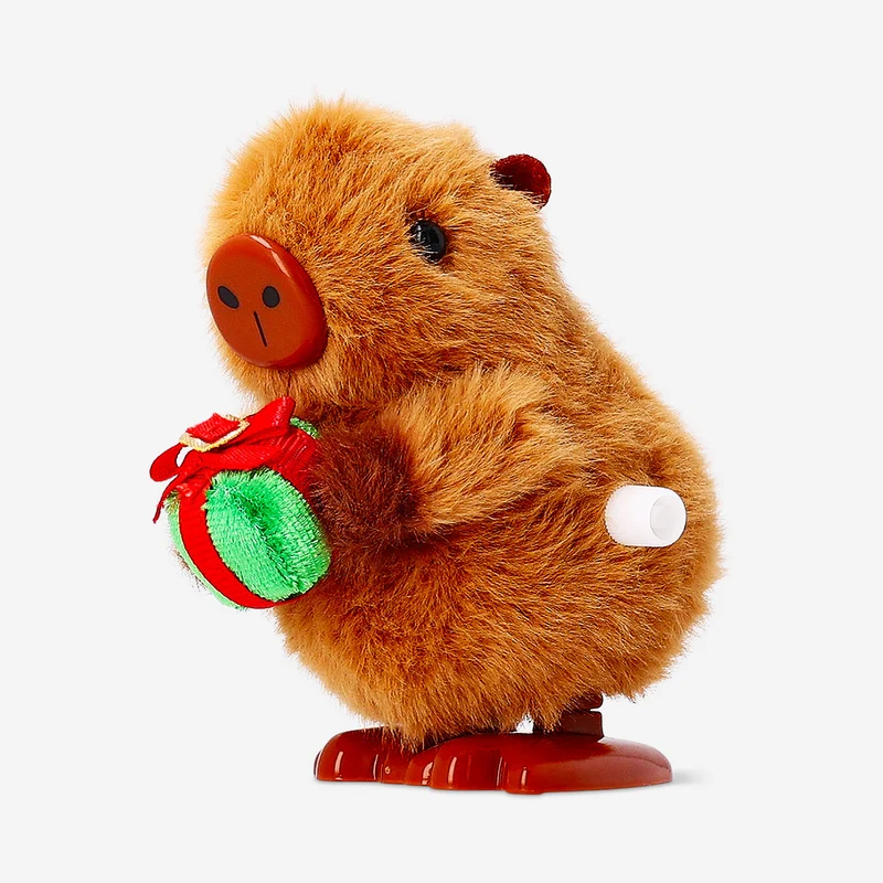 Wind me up toy - Cabybara